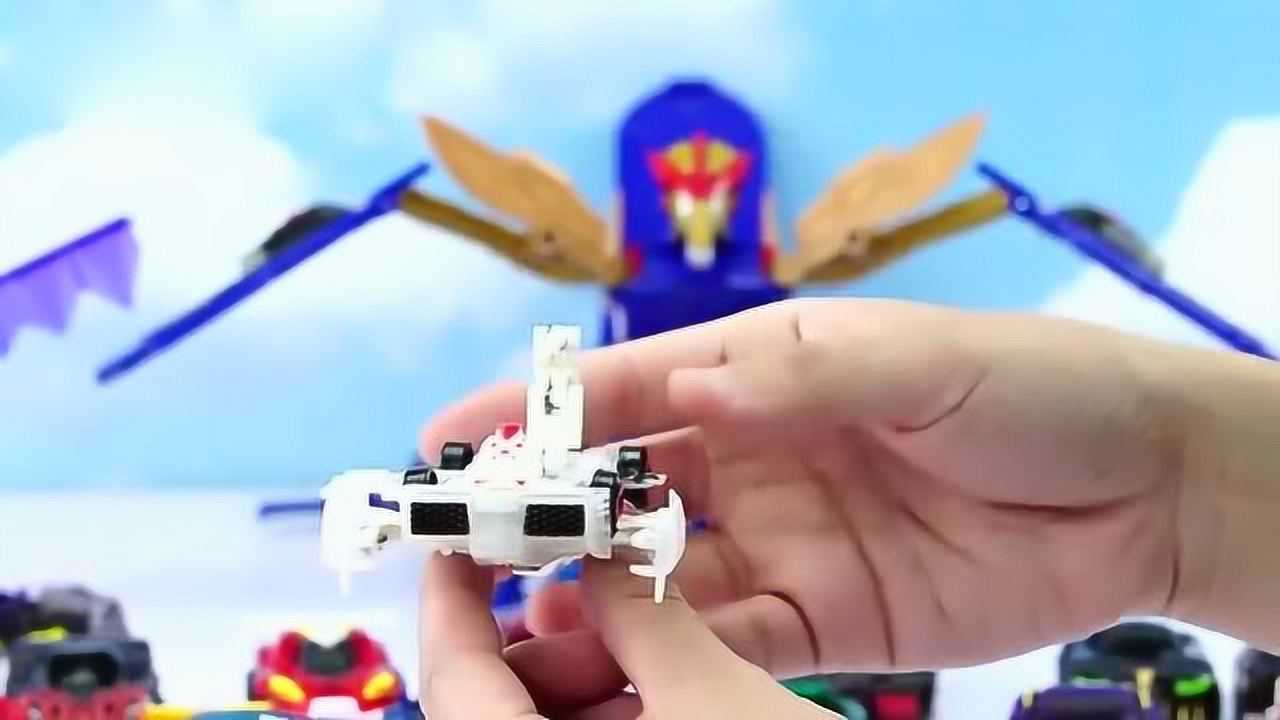 魔幻车神之剧毒伏蝎