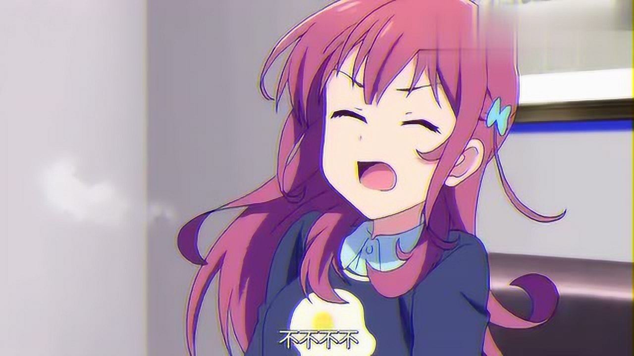 喵帕斯乌丸千岁又开始卖萌了