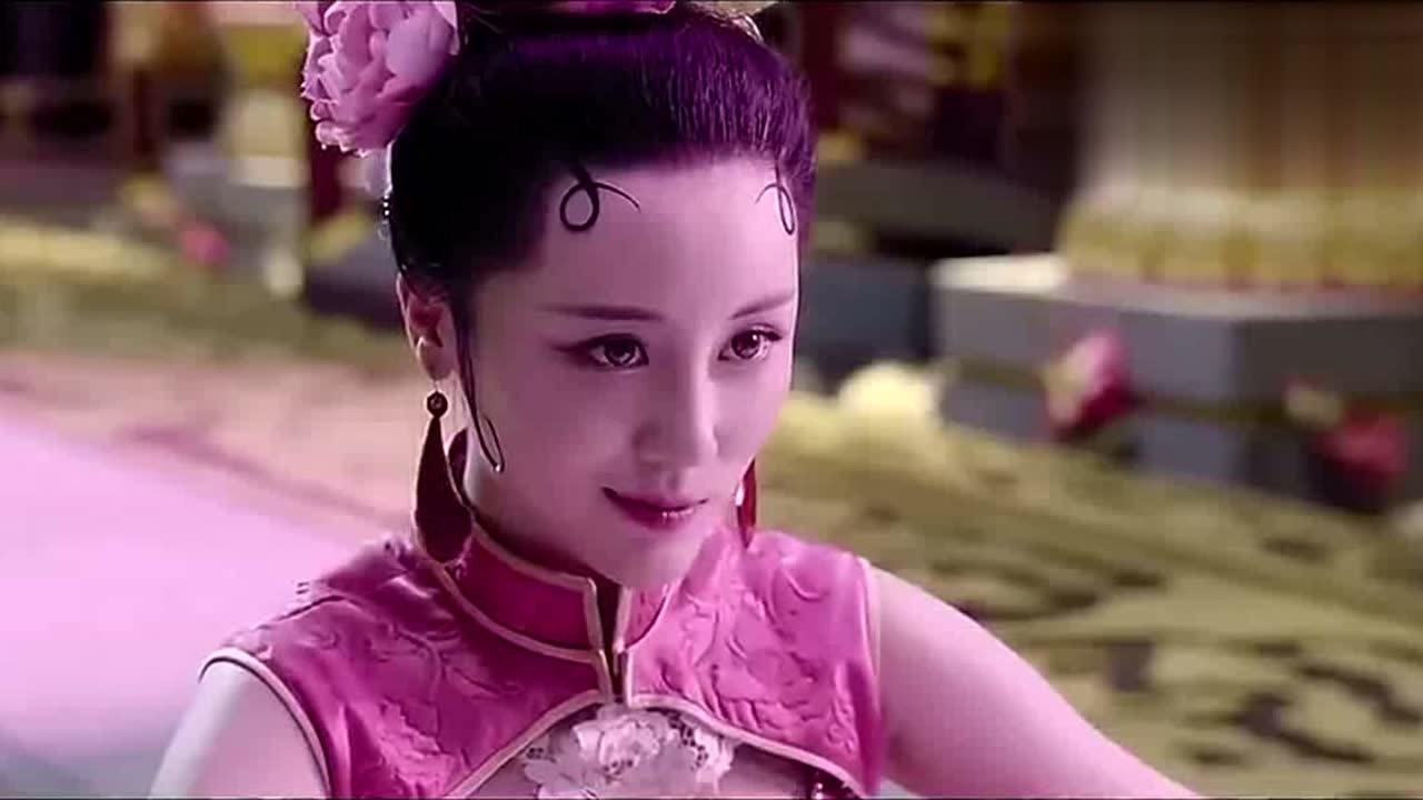 不良人女帝和梵音天对戏一对比梵音天好骚啊