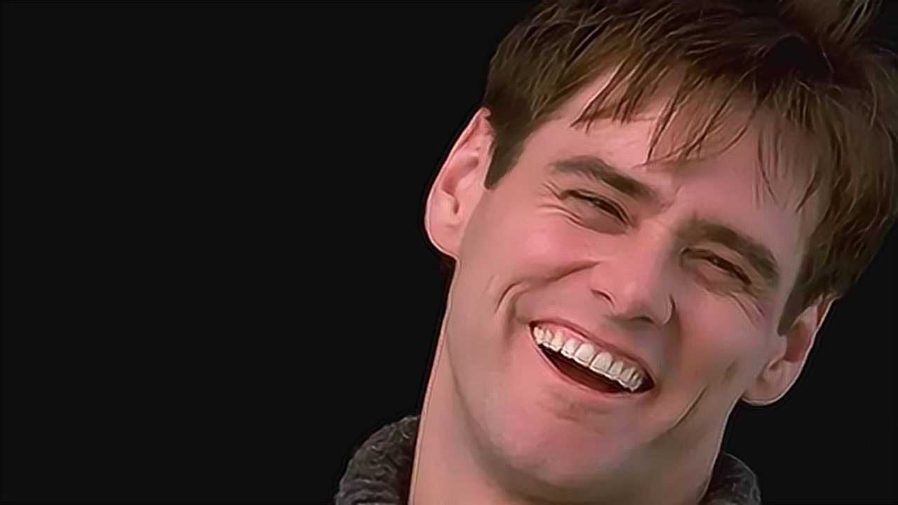 金凯瑞经典的电影让你笑得停不下来真不愧是好莱坞的喜剧之王