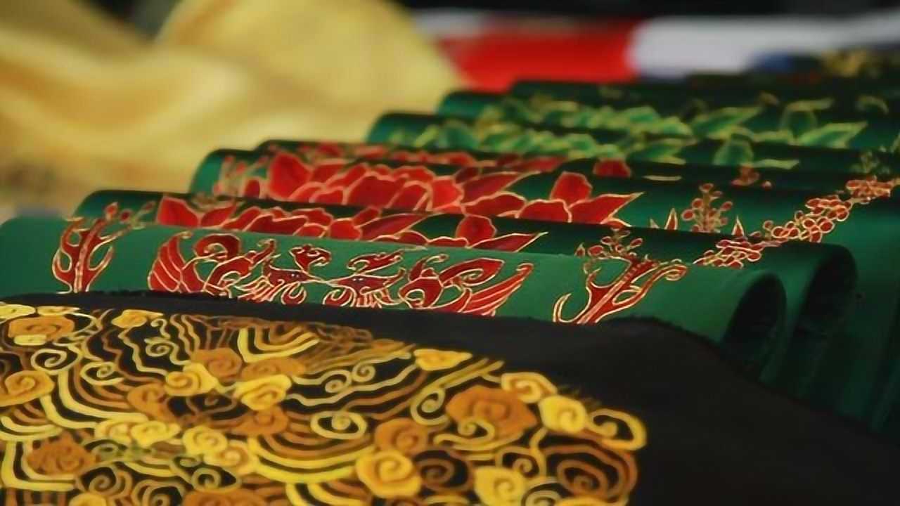 京绣：流入民间的宫廷韵味_高清1080P在线观看平台_腾讯视频