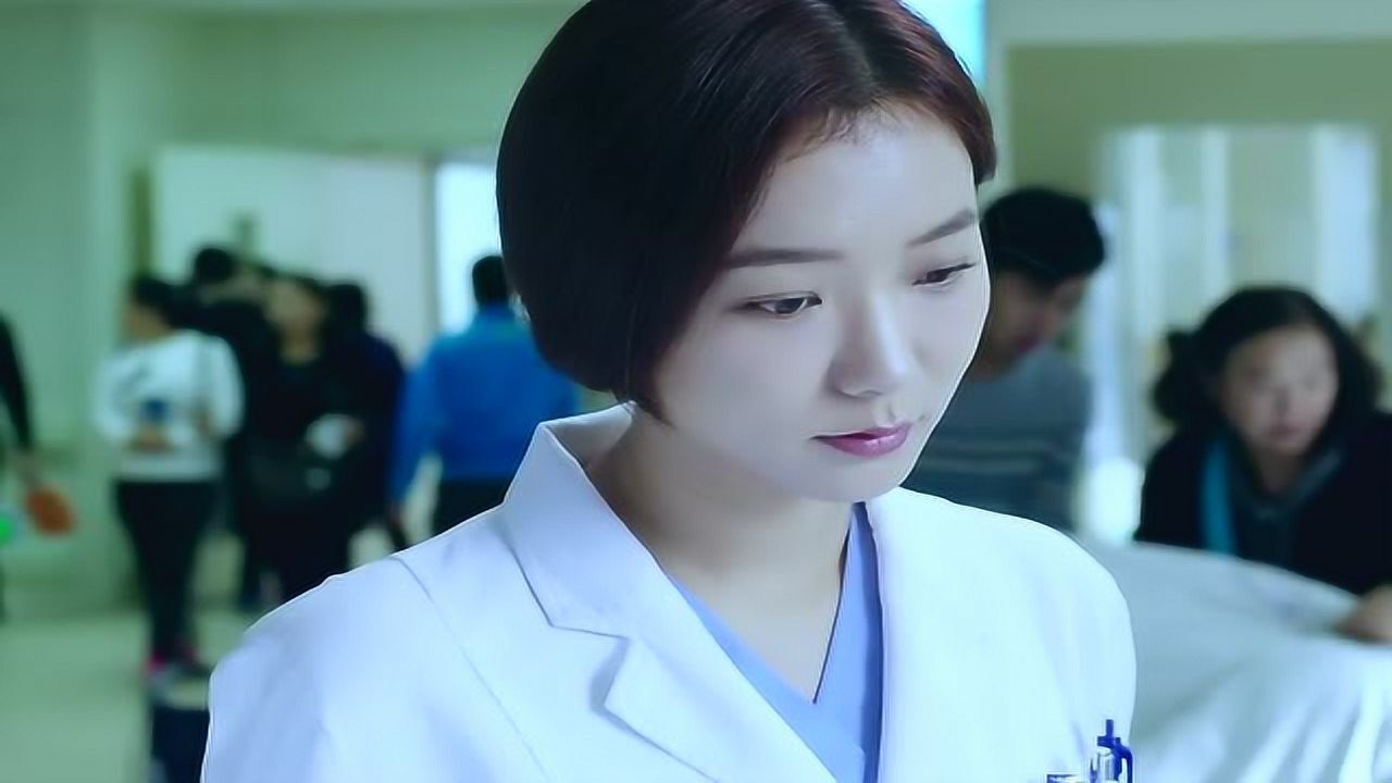 急诊科医生:江晓琪 锥子谈心