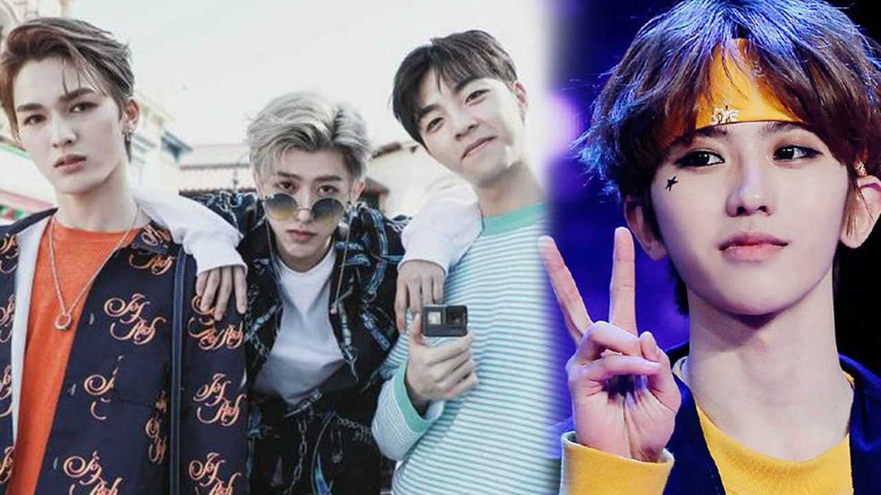 百分九少年被误认为韩国男团成悲哀蔡徐坤机智回答获赞无数