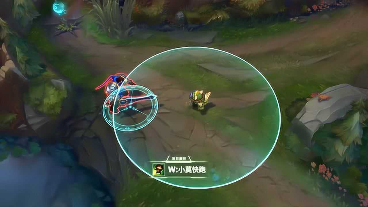 提莫军情五处皮肤效果展示