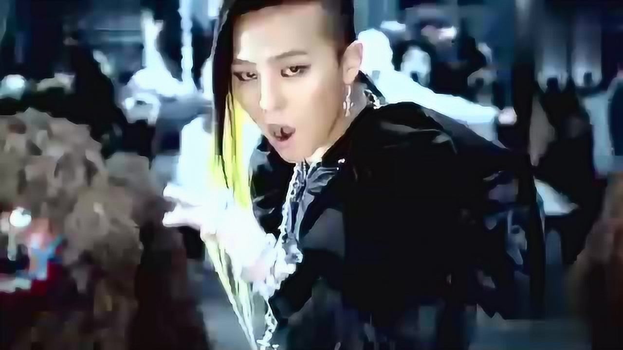 BIGBANG最经典的一首音乐MV,没有之一_高清1080P在线观看平台_腾讯视频