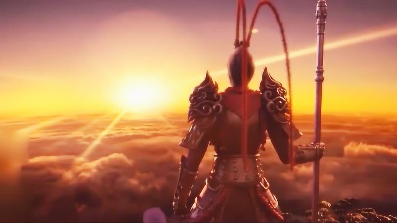 孙悟空:我若成佛天下无魔,我若成魔佛奈我何