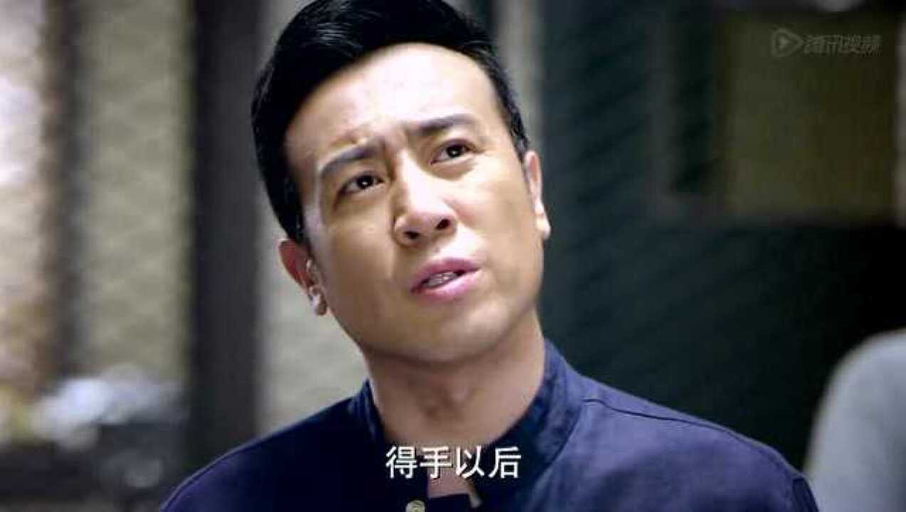 刑警队长:顾铭调看监控录像追查张强行踪