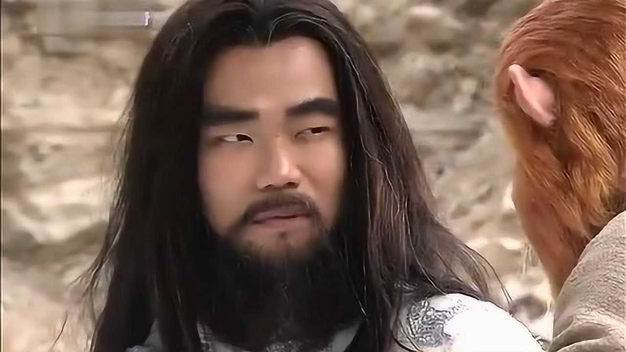 宝莲灯前传玉鼎真人教孙悟空本领孙悟空很聪明一学就会