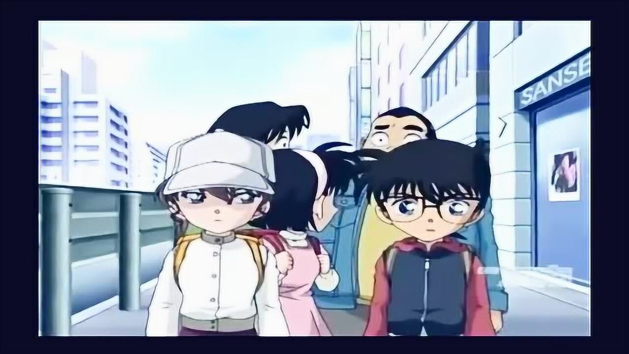 名侦探柯南片段_腾讯视频
