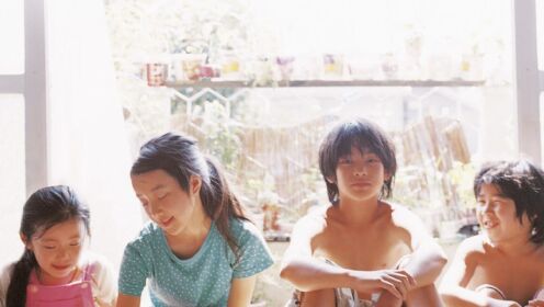 3分钟看完日本电影《无人知晓》这几个孩子的妈妈不要也罢