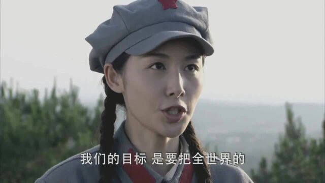 铁血红安:丽君回到老君山劝浪子回头,赵文卓知错重新返回部队