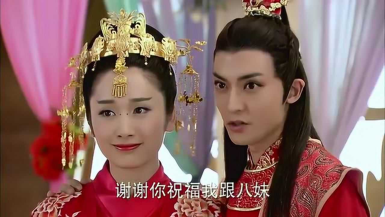 《天天有喜2》九妹和刘四喜最终走到了一起,送一句话有情人终成眷属