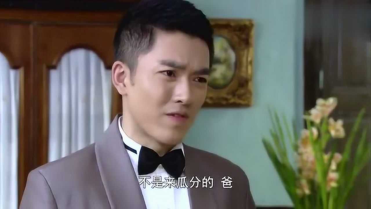 后妈的春天赵宏云与赵彩云瓜分财产生矛盾发生争吵