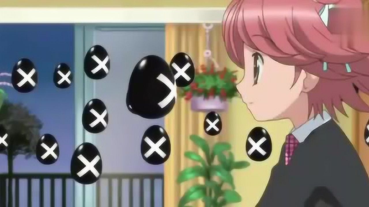 守护甜心没想到立花家里居然有这么多坏蛋