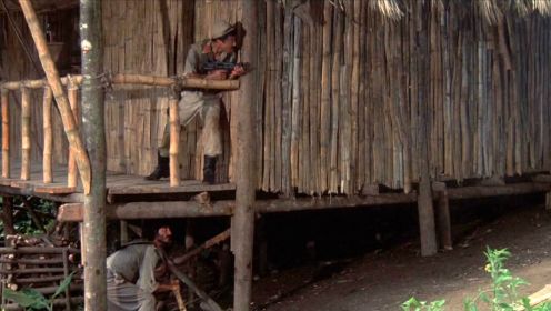 这是我看过最真实的越战丛林战争电影 生猛残暴 惊险刺激