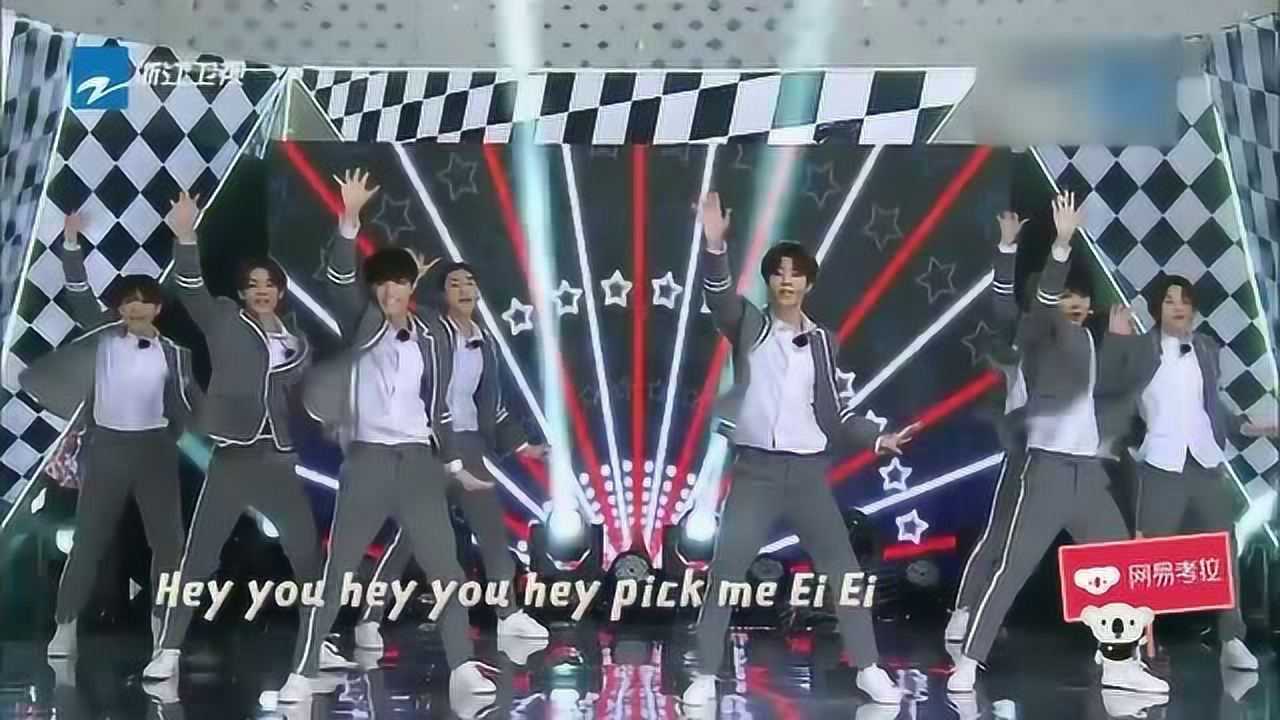 百分之九eiei少了蔡徐坤c位空缺无人补位