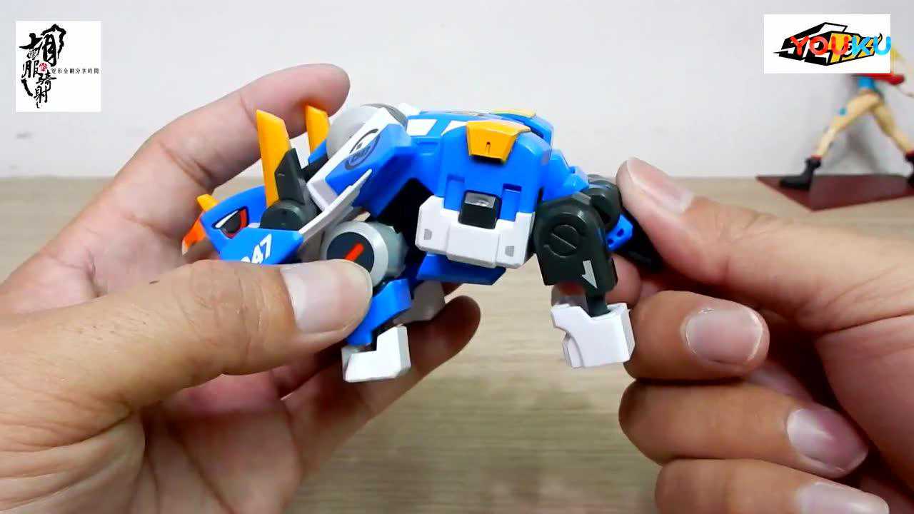 猛獸匣系列第五彈 52toys beastbox bb-05