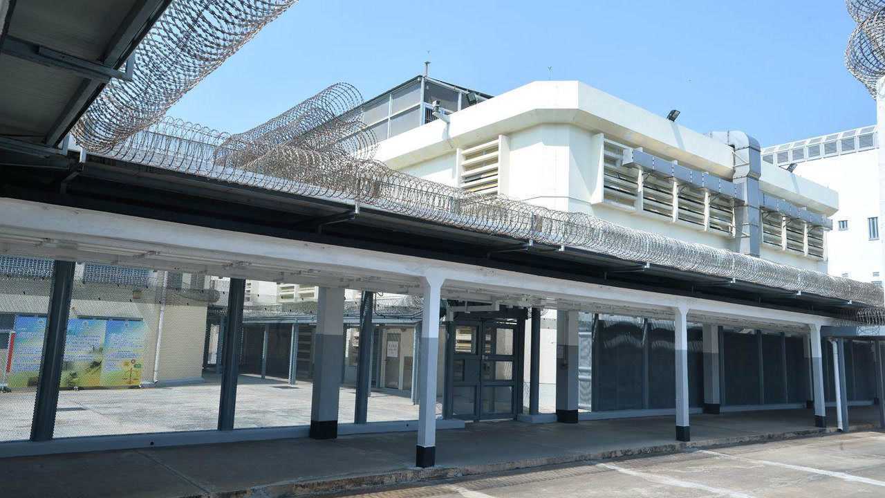 香港赤柱监狱图片图片