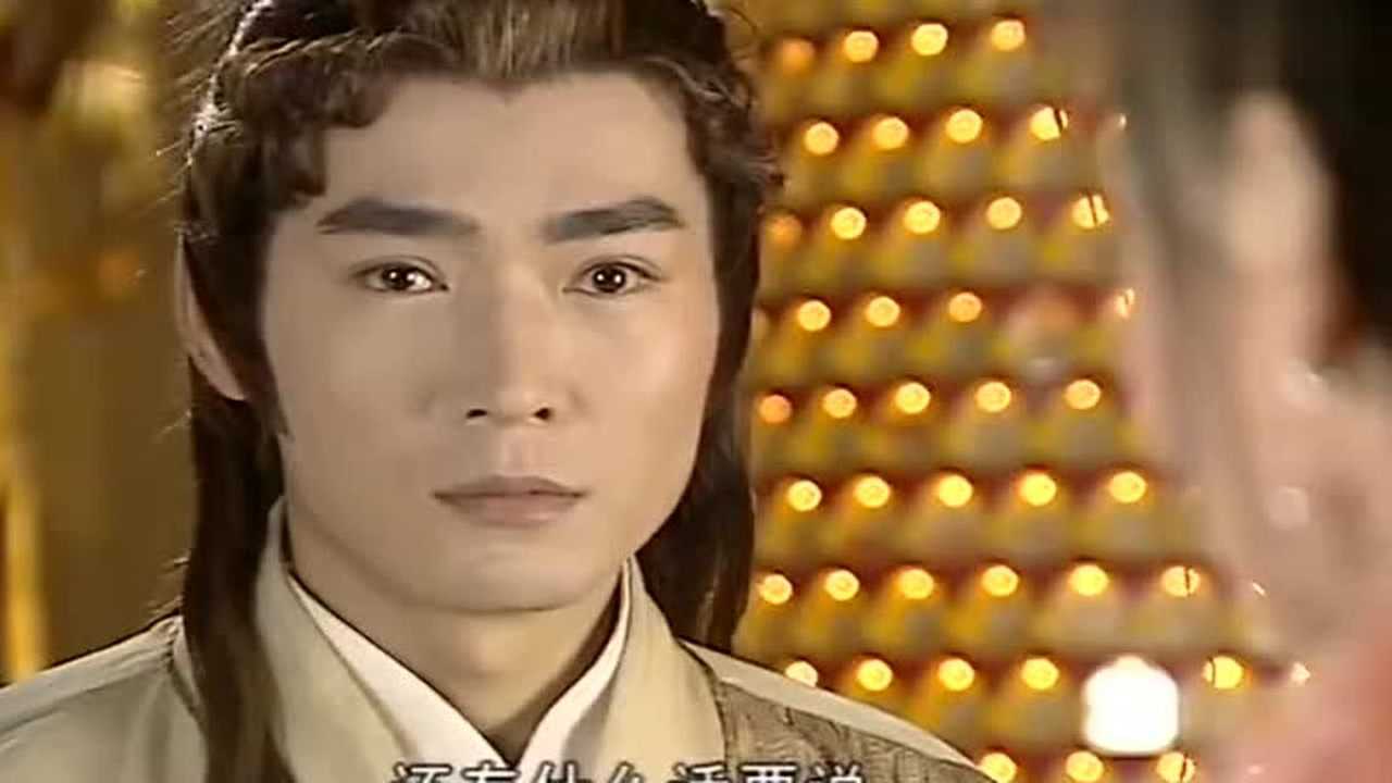 我爱河东狮:柳士杰在佛前深情表白杜月红,把柳士杰迷的心甘情愿