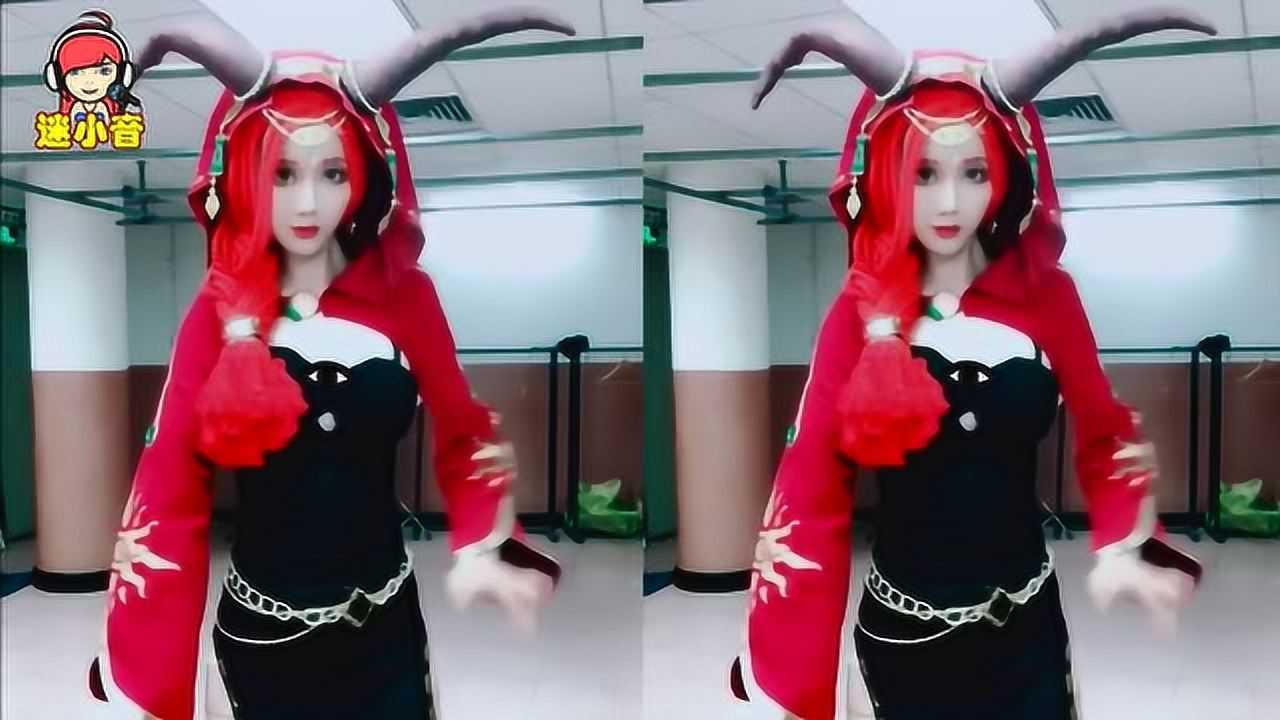 抖音最新燃曲扭腰舞挑战网友们摇的太洗脑了卡点节奏配合