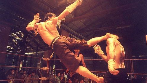 泰国古拳法，曾是战场搏斗术，因招式太狠被擂台禁用！