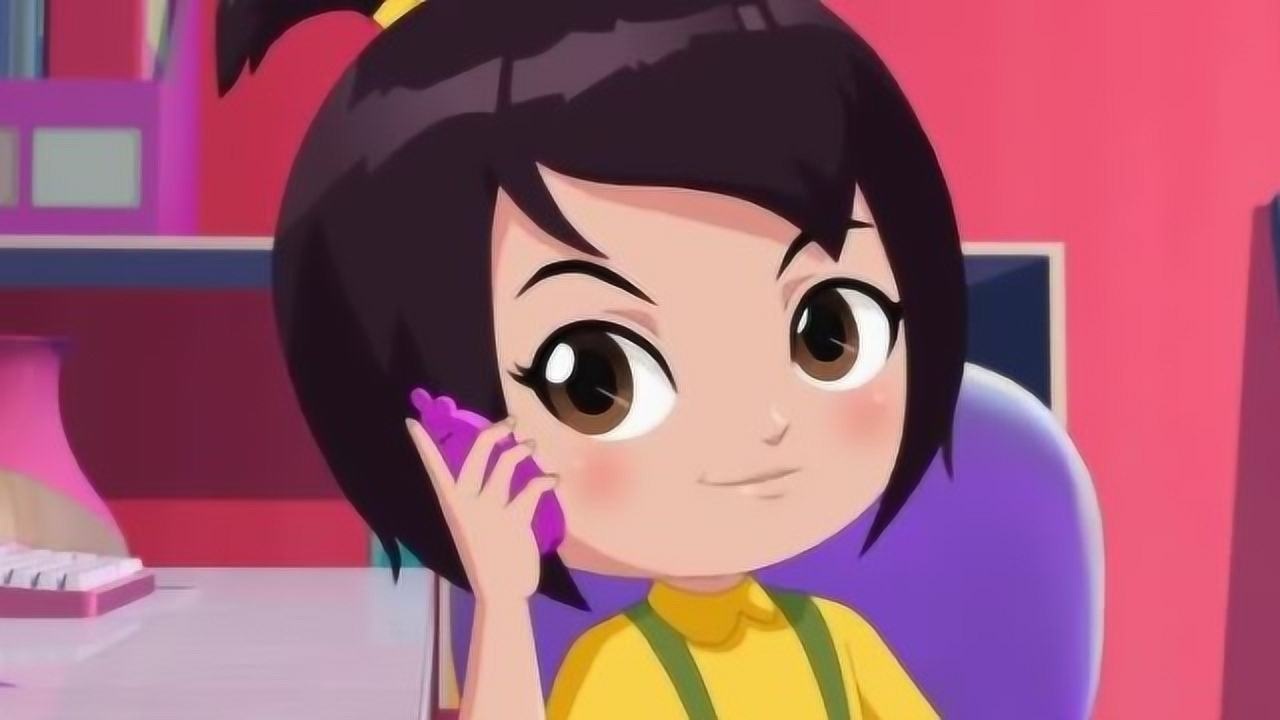 天眼归来:天眼的生日快要到了,香菱紧张的不知道送什么礼物才好