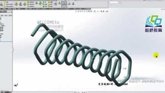 SolidWorks机械设计扫描工具使用技巧