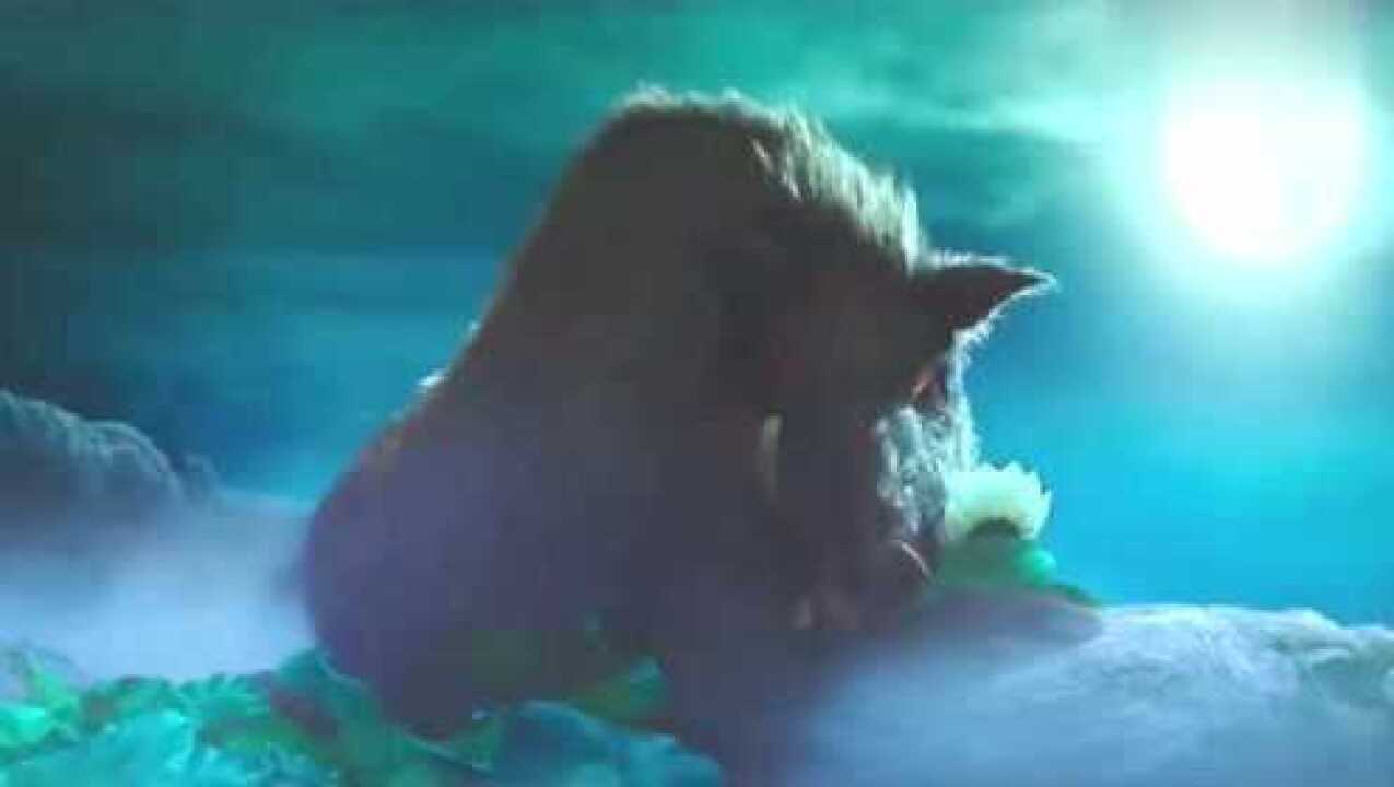 猪妖狂躁要吃人，好奇往洞里一看，立马成了乖乖猪_高清1080P在线观看平台_腾讯视频