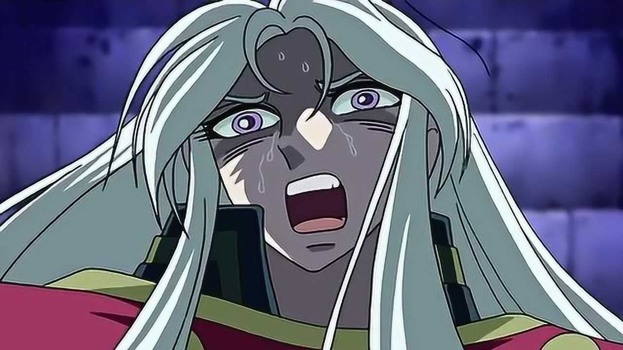 瞬竟是冥王哈迪斯?