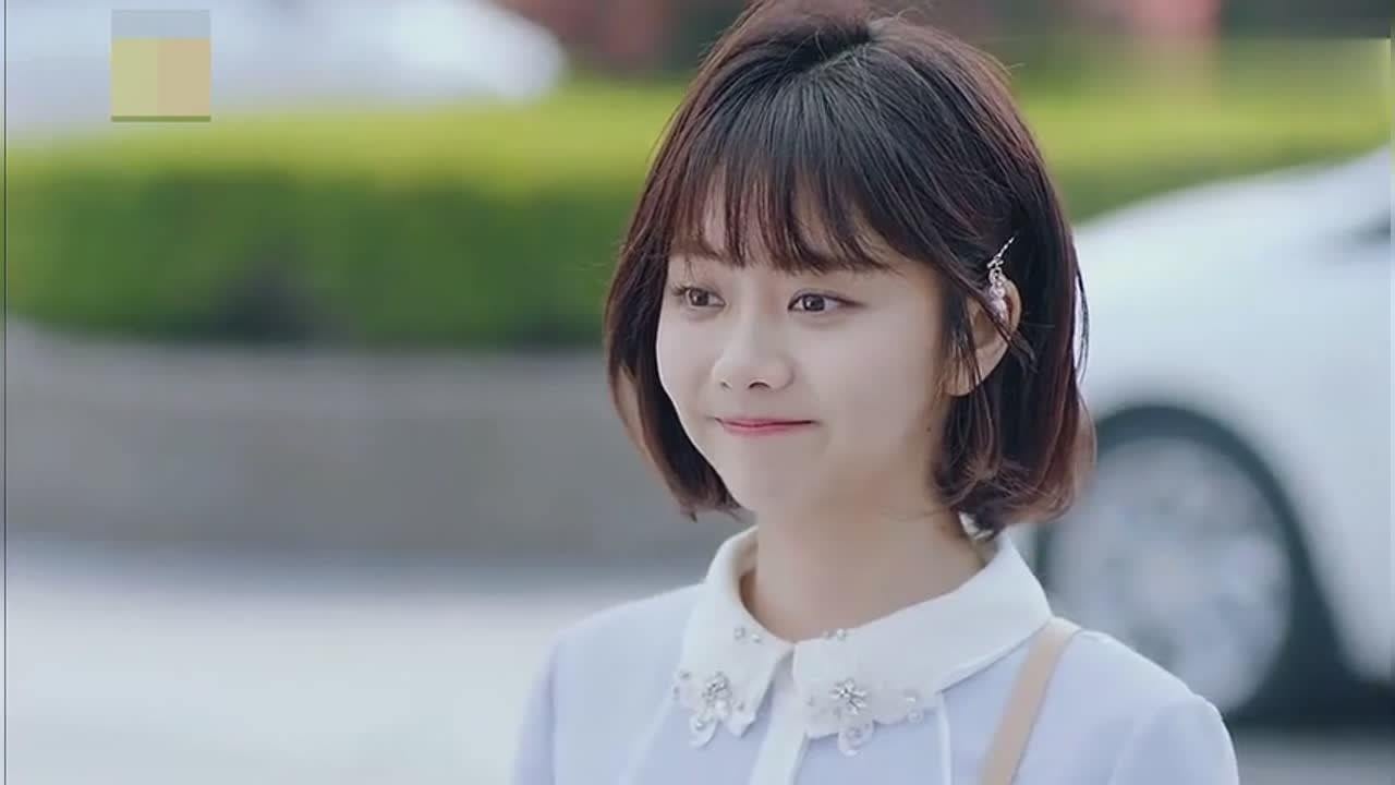 《浪花一朵朵》云朵羞涩表白一白,一白抱住云朵朵转圈圈太幸福了