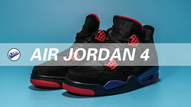 AJ4 猛龙 开箱:明年的Jordan恐会更加强势