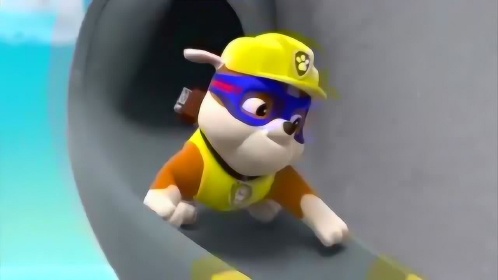 汪汪队立大功第二季:杰克的腿为何会被卡在山洞的石头的