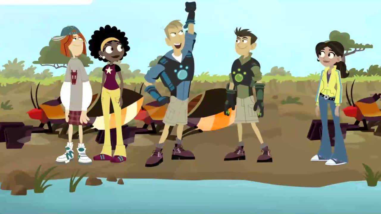 动物兄弟超能力服修复好了动物兄弟变身超人接受挑战