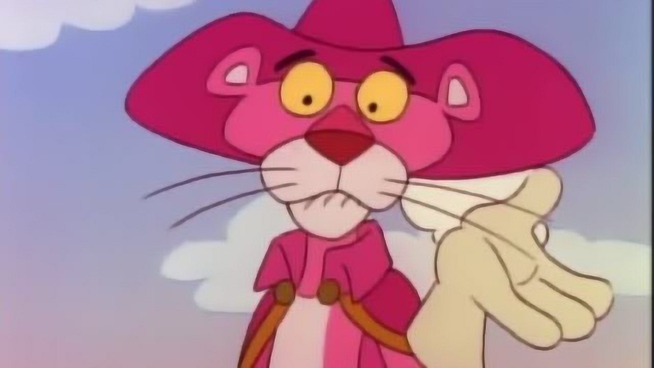 pink panther粉红豹:我也很无奈,我能怎么办呢.我也很绝望啊!