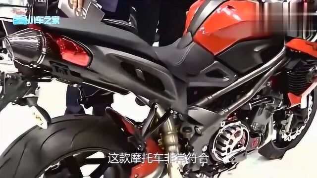 钱江200cc太子摩托车近期登陆,颜值超高,售价只要15万