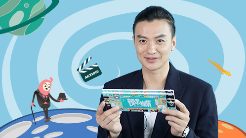 有资本还努力的周一围，简直妖娆到让人腿软