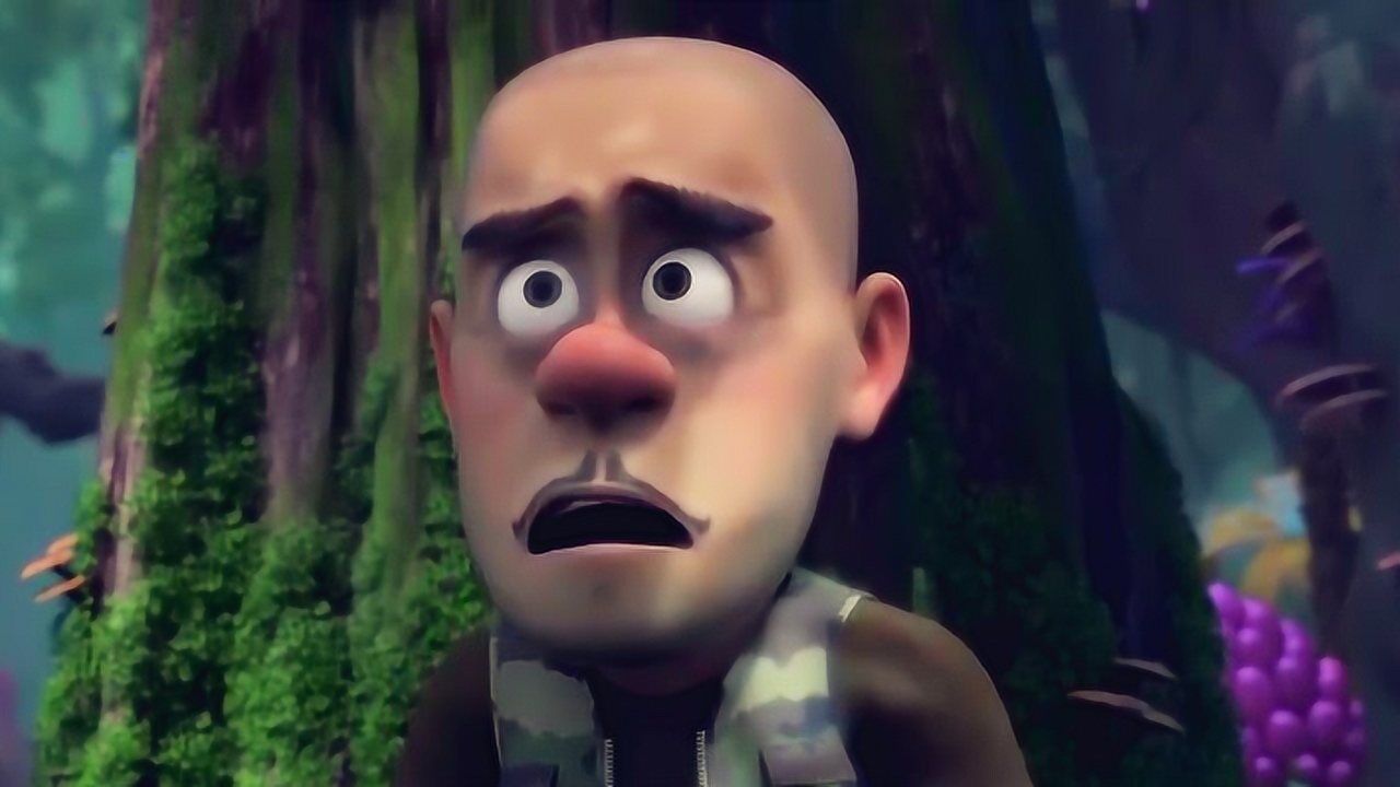 熊出没奇幻空间光头强骗了大家太坏了