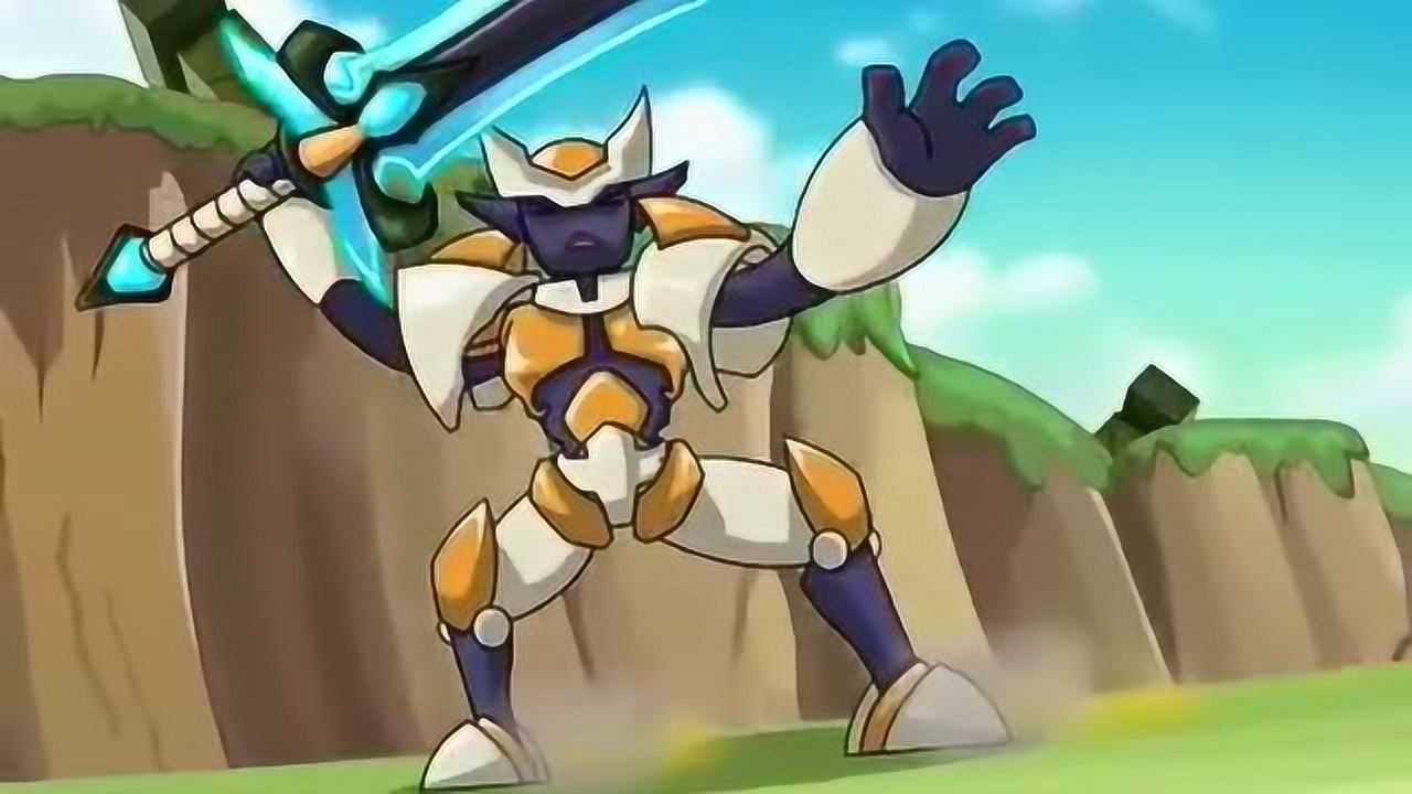 赛尔号4小米进化米瑞斯终极的力量