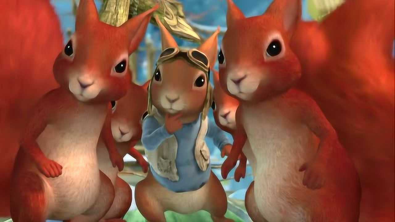 比得兔:兔子莉莉想父母赶紧离开,这是什么原因呢