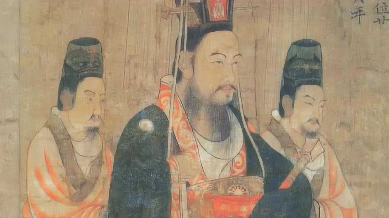 画里有话——聊聊中国古代顶级名画（历代帝王图）_高清1080P在线观看平台_腾讯视频