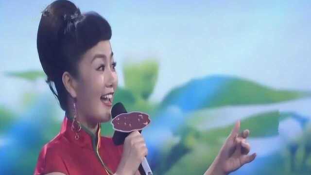 歌手刘秀文演唱河北民歌《茉莉花》,别有一番味道