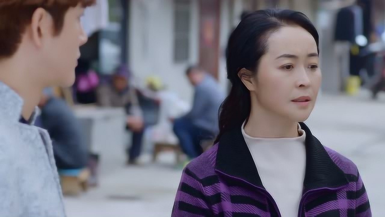 婚姻历险记姜黎安慰武功妈妈就算是善意的谎言这也太假了