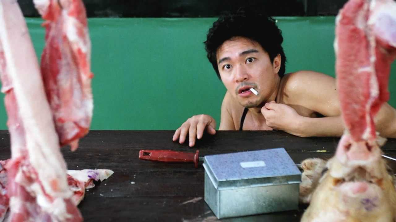 国产凌凌漆特工,菜市场猪肉佬破大案,笑点百出的搞笑香港电影_电影