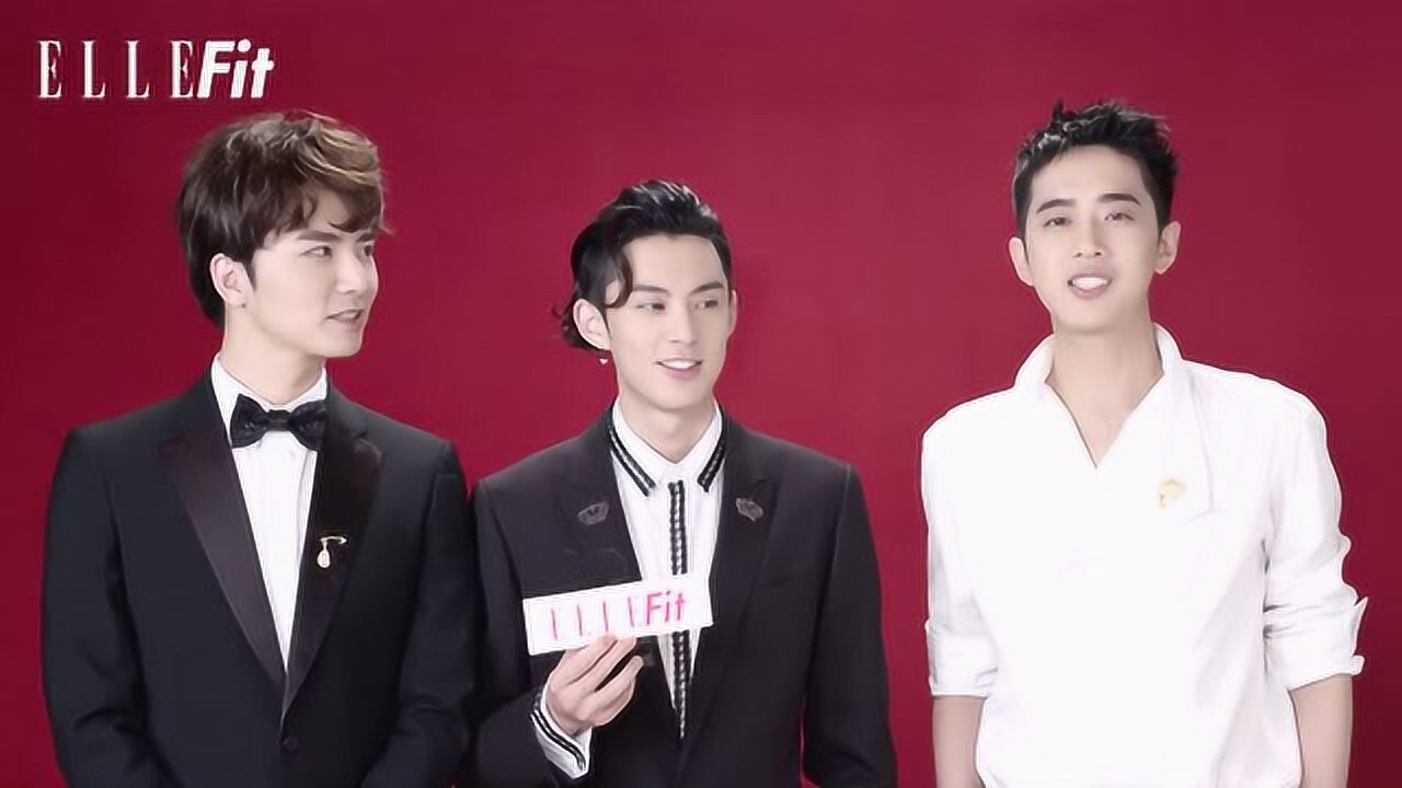 王鹤棣梁靖康吴希泽如果女朋友在减肥又想吃东西你怎么办