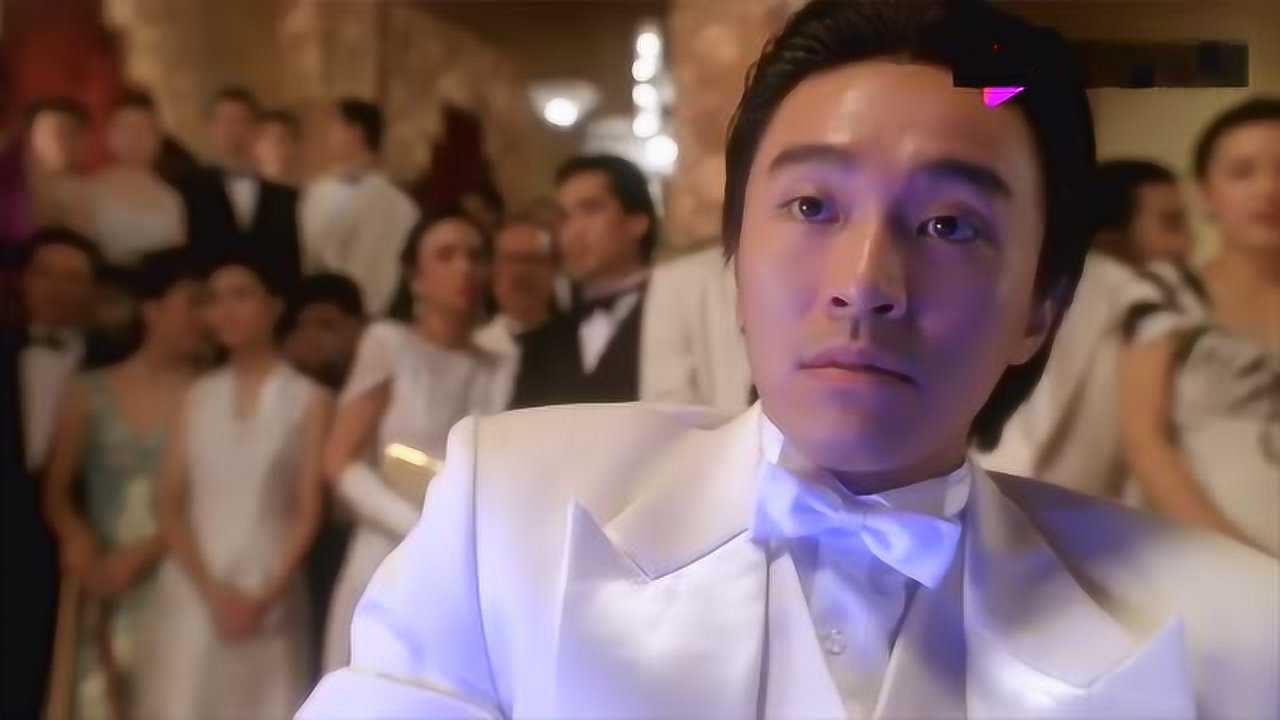 赌圣阿星与法国赌神一战两人拼的不只是赌术还有特异功能