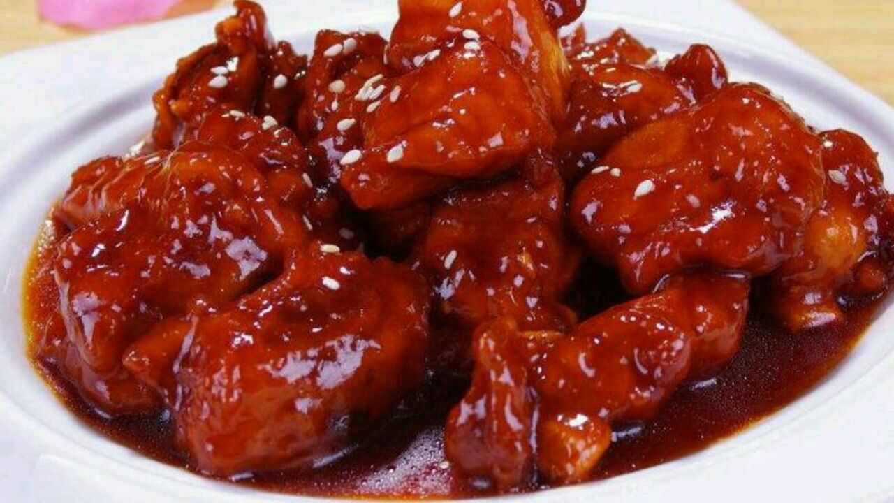 悦食记丨美味糖醋排骨 酸甜可口又开胃
