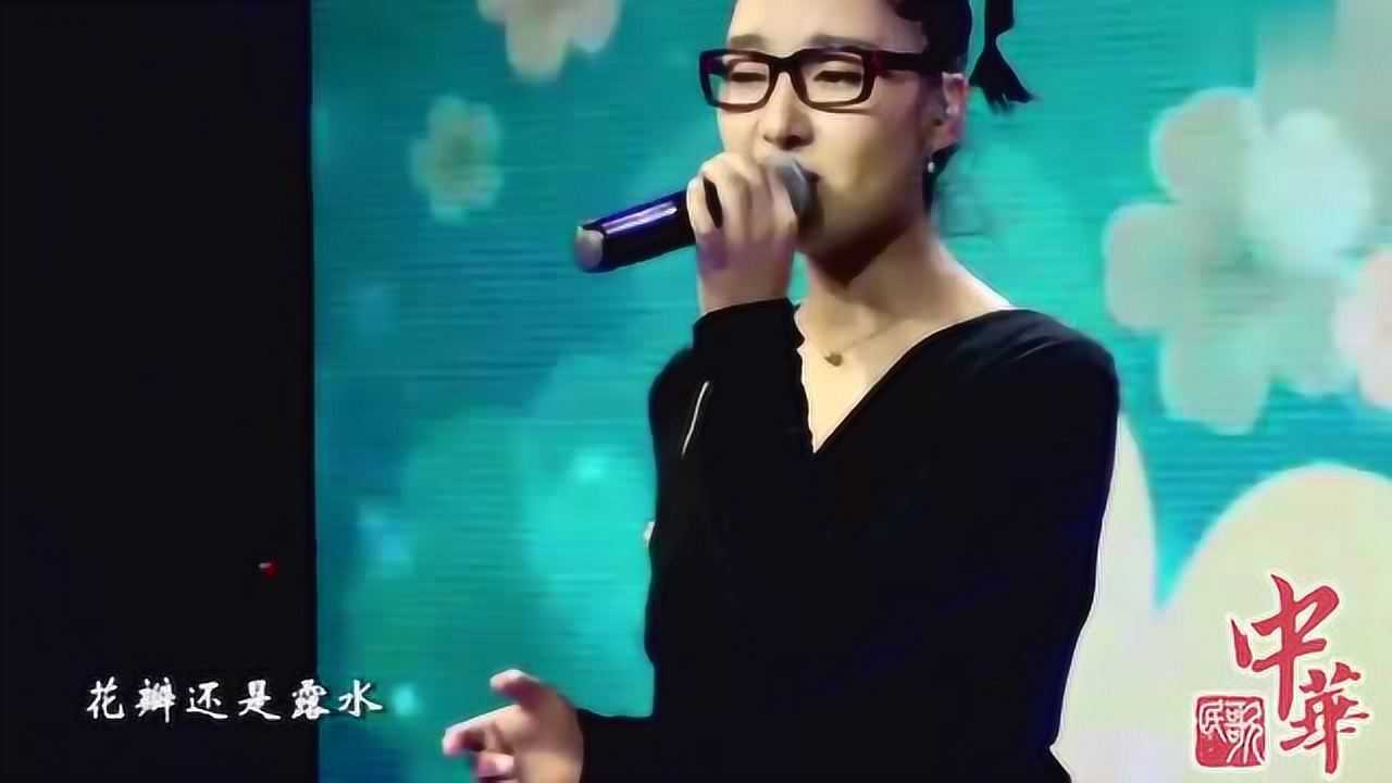 经典的天籁之音高原女神旺姆再唱天籁之爱