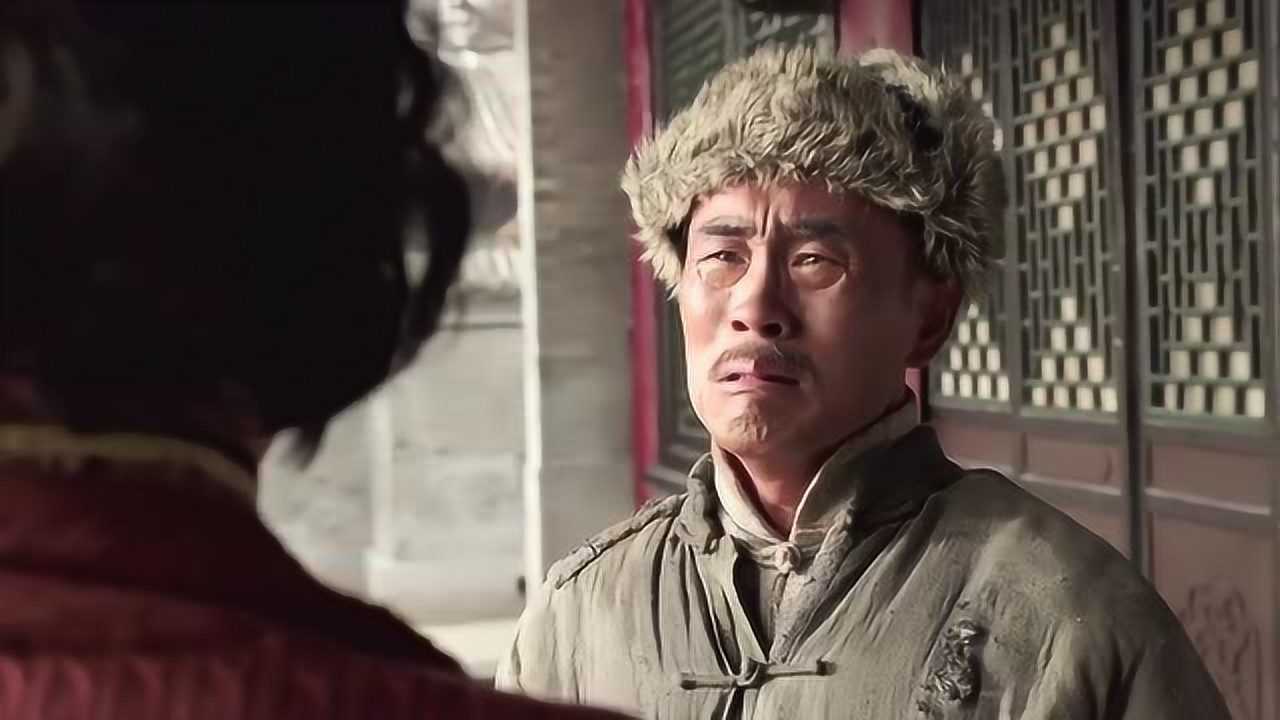 少帅东北沦陷喜顺逃难回来被当成炮灰有苦说不出