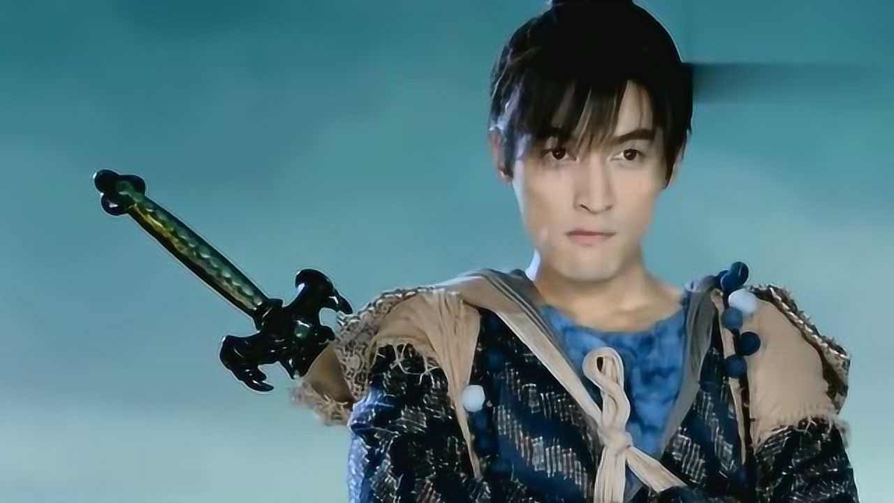 仙剑奇侠传三景天在南天门逗守卫还当众玩起斗地主太逗了