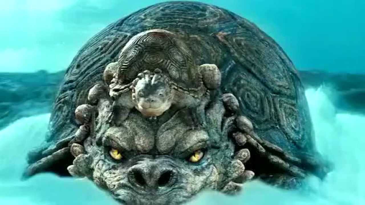 梦境解析,桥上巨龟驮主,寓意深远的水中奇遇 梦境解析,桥上巨龟驮主,寓意深远的水中奇遇